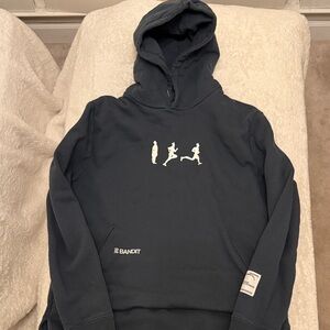 EUC Bandit Running Classic Evolve Hoodie size small